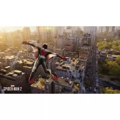 MARVEL'S SPIDER-MAN 2 - Jeu PS5 | Action et aventure | Livraison rapide
