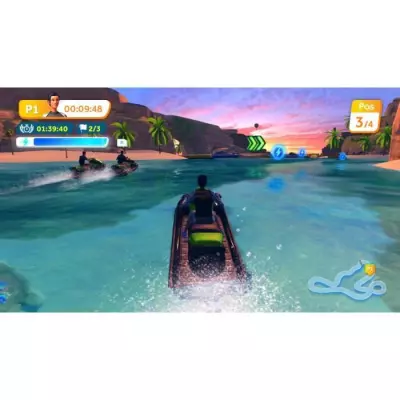 Sports Party Jeu Switch: Amusez-vous avec ce code de téléchargement!