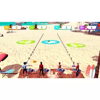 Sports Party Jeu Switch: Amusez-vous avec ce code de téléchargement!