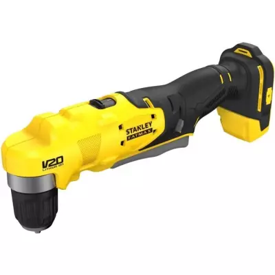 Perceuse visseuse d'angle 45 Nm STANLEY FATMAX V20 - Performances compactes