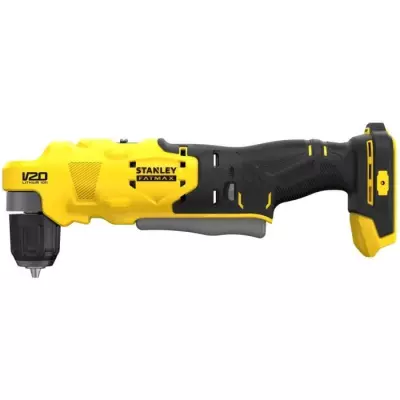 Perceuse visseuse d'angle 45 Nm STANLEY FATMAX V20 - Performances compactes