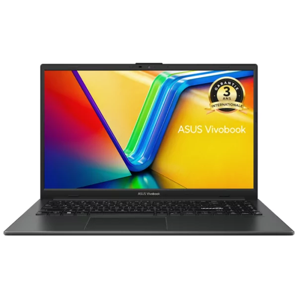 PC Portable ASUS VivoBook 15 E1504 : Sans Windows - 15.6 FHD - AMD Ryzen 5 40 - RAM 8Go - 512Go SSD