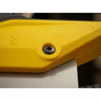Scie Égoïne STANLEY 500 mm - Jetcut Coupe Fine, Fabriqué en France