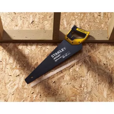 Scie Egoine STANLEY 450mm Jetcut Blade Armor - Made in France