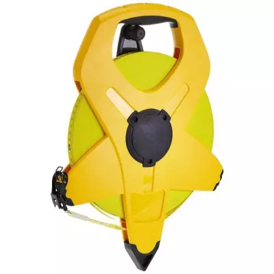 Ruban de mesure PowerWinder 100m x 12,7mm - STANLEY