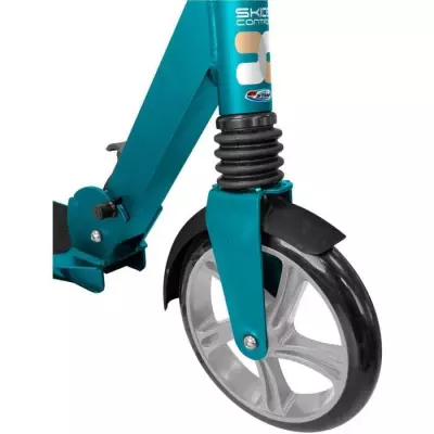 Trottinette pliable 200mm verte - SKIDS CONTROL OXYGEN ?