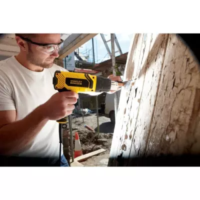 Décapeur Thermique STANLEY FATMAX - Puissant 2000W - 600°C