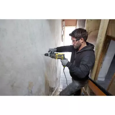 Perceuse à percussion STANLEY FATMAX FMEH850K-QS : puissante et polyvalente