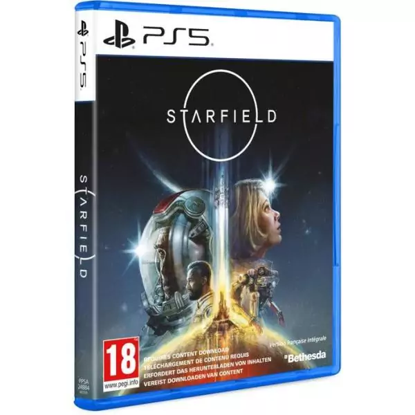 Starfield - Jeu PS5