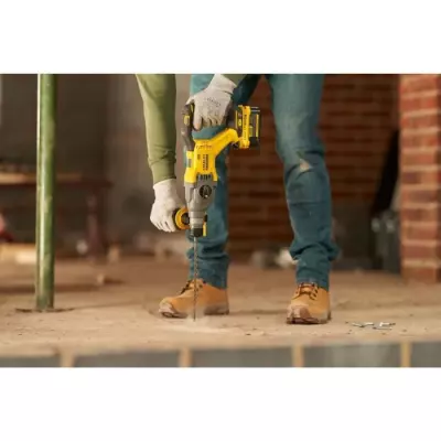 Perforateur Brushless SDS Plus 18V Stanley FatMax - Performant et polyvalent