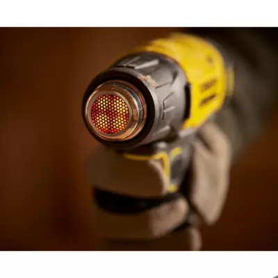 Décapeur Thermique STANLEY FATMAX V20 - SFMCE530B-XJ - 510° - 18V - Batterie Non Incluse