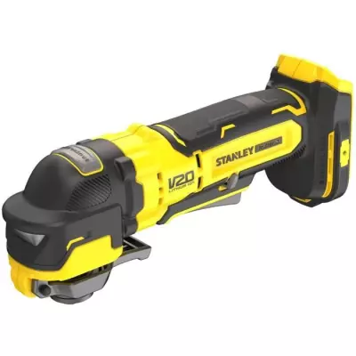 Outil Oscillatoire Brushless STANLEY FATMAX V20 - Performances sans fil