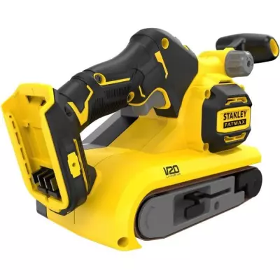 Ponceuse à bande sans fil Lithium 18V - STANLEY FATMAX V20
