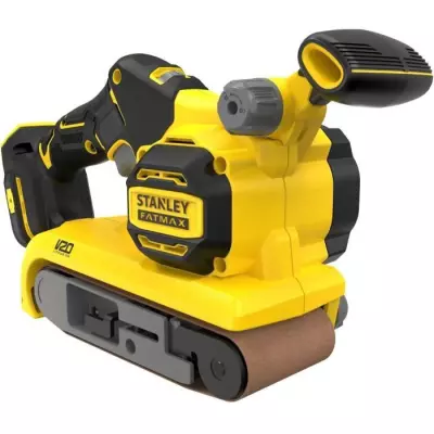 Ponceuse à bande sans fil Lithium 18V - STANLEY FATMAX V20