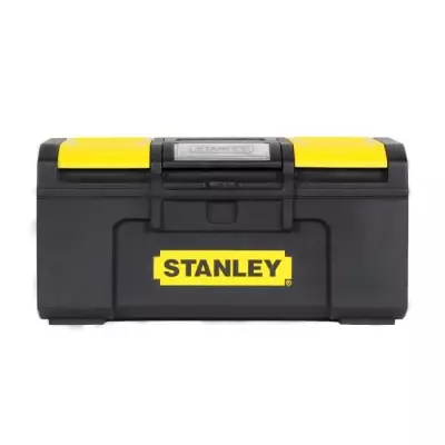 Boîte à outils plastique STANLEY - Pratique et robuste - 40 cm