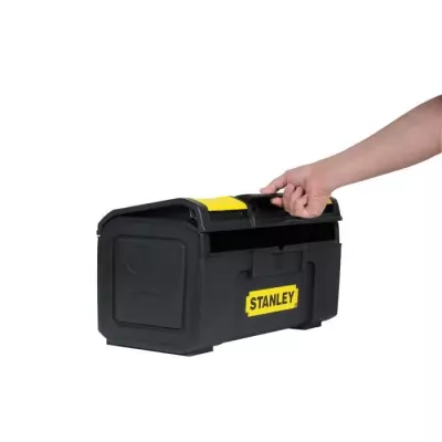 Boîte à outils plastique STANLEY - Pratique et robuste - 40 cm