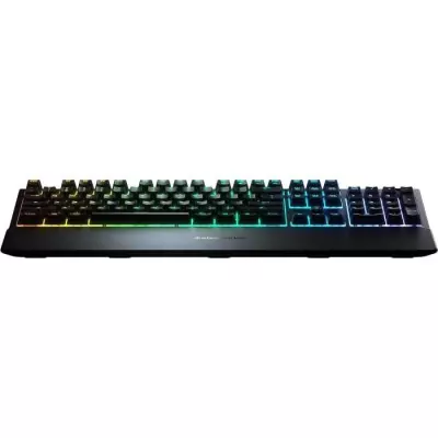 Clavier Steelseries APEX 3 FR - Performant et design compact