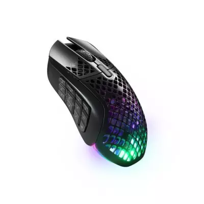 Souris Steelseries AEROX 9 WIRELESS GAMING - Performante et légère