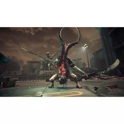 Découvrez Stellar Blade - Jeu PS5 compact et captivant!