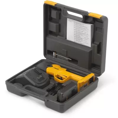 Sécateur STIGA SC 100e kit - Compact et Performant