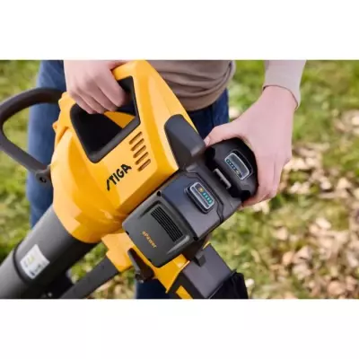 Aspirateur-souffleur STIGA VS 100e Kit compact