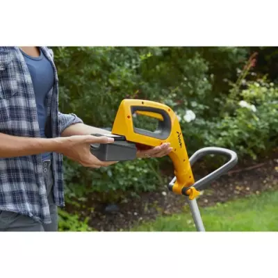 Coupe-bordure STIGA GT 100e Kit - Prêt à l'emploi