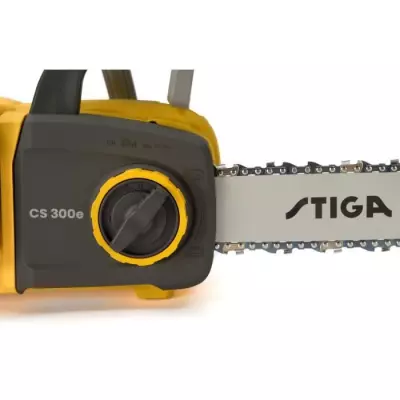 Tronçonneuse STIGA CS 300e Kit - Compact et performant