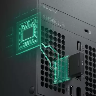 Carte d'extension Seagate SSD 1To pour Xbox Series X/S