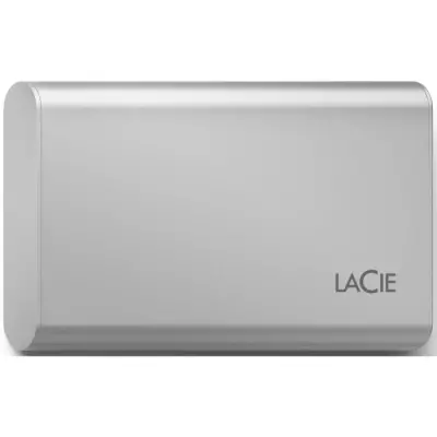 SSD Externe LaCie Portable - 500Go NVMe USB-C