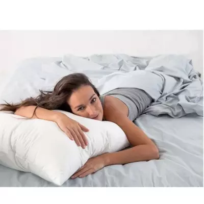 Oreiller mémoire de forme 65x65cm SUPRELLE MEMORY - Confort absolu