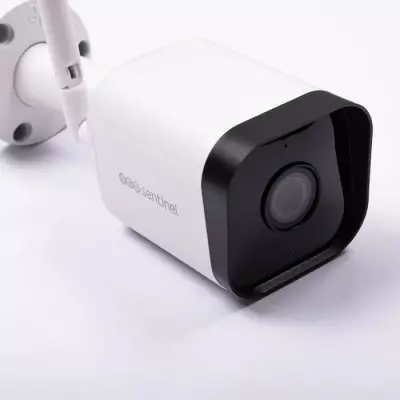 Caméra de surveillance extérieure CamFirst OutDoor - SCS SENTINEL