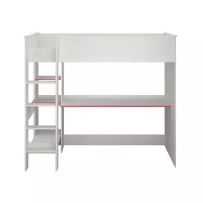 Lit Mezzanine Enfant Parisot Jim - Design contemporain Made in France