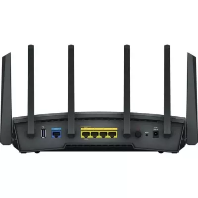Routeur WiFi 6 Tri band jusqu'à 6,6 Gbit/s - SYNOLOGY RT6600AX - Performances ultimes