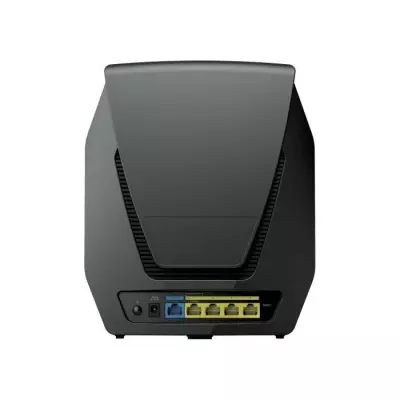 Routeur WiFi 6 Mesh Dual band 3 Gbit/s SYNOLOGY WRX560 Gris - Commutateur 4 ports