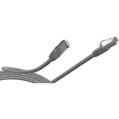 Câble RJ45 - LINEAIRE - PC6AG - Cat.6a - Blindé - S/FTP - LSZH - 5m