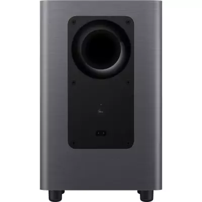 Barre de son TCL S55H Dolby Atmos 2.1 avec caisson de basses sans fil - Noir