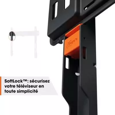 Support mural pour TV - VOGEL'S - TVM 1203 Fixe Small, 19-50