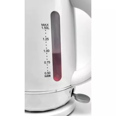Bouilloire électrique TERRAILLON 15351 Diamant Blanc 1.5L - 2200W