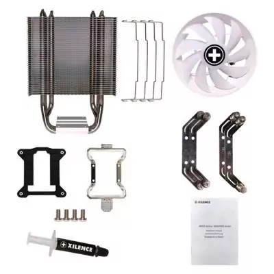 XILENCE - M403PRO.W.ARGB - Ventirad Multi-Socket - 120 mm