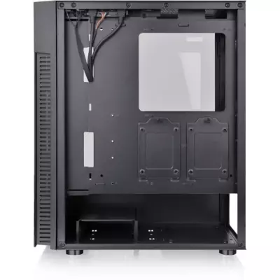 Boîtier PC Moyen Tour ARGB - THERMALTAKE View 200 TG Noir