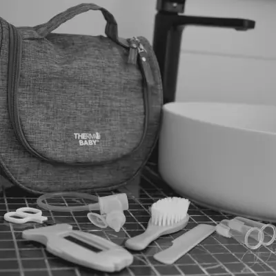 Trousse de toilette THERMOBABY - Pratique et élégante