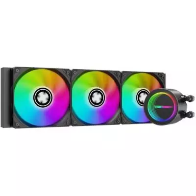 XILENCE - LQ360G.ARGB - Water Cooling - 120 mm x3 XILENCE - LQ360G.ARGB - Water Cooling - 120 mm x3