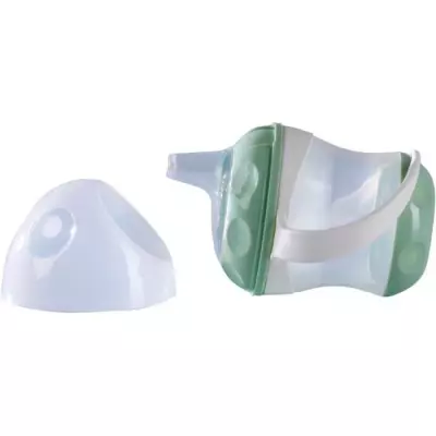 Tasse anti-fuite pratique pour bébé - Idéale pour l'apprentissage
