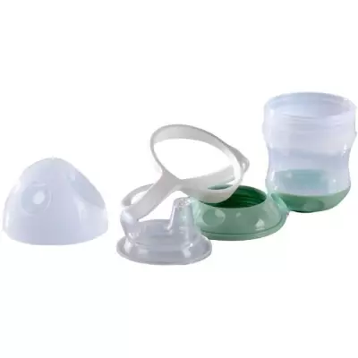 Tasse anti-fuite pratique pour bébé - Idéale pour l'apprentissage