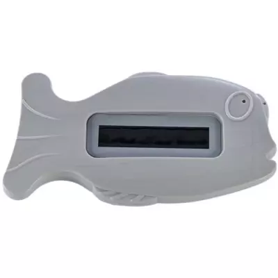 Pack bain Vasco 9 en 1 ThermoBaby - Gris Charme