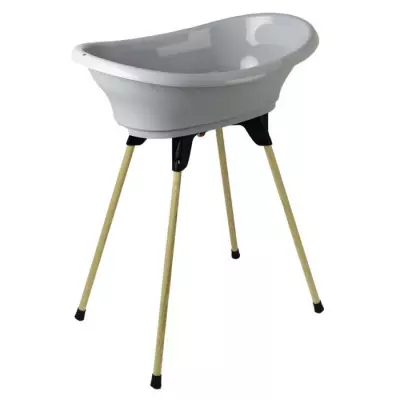 Kit baignoire VASCO Gris charme: pratique et complet