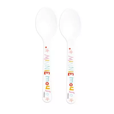 Pack repas 1er âge THERMOBABY MINNIE - Vaisselle complète