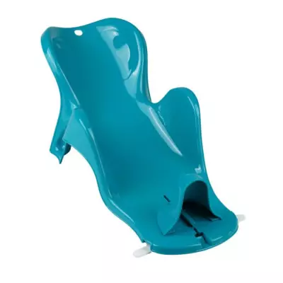 Transat de bain Daphne - Vert émeraude - Fabriqué en France