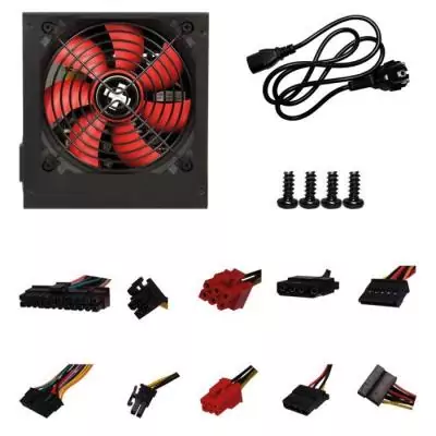 XILENCE - XP400R6 - Alimentation ATX - 400 W