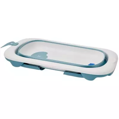 Baignoire pliable Thermobaby Balnéa - Compact et pratique